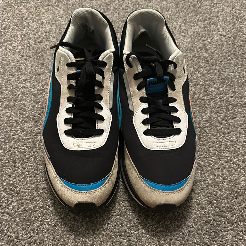 Men’s Puma City Rider Sneakers Size 11